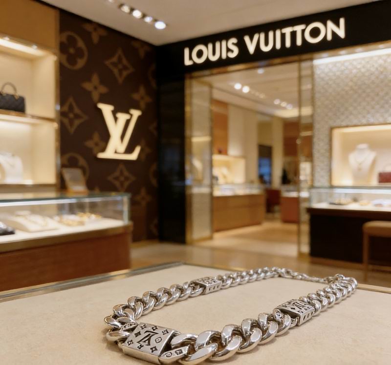 LV Necklace 03yxs116